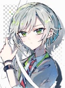 二次元插画 #11537688