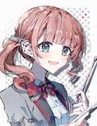 二次元插画 #11537704