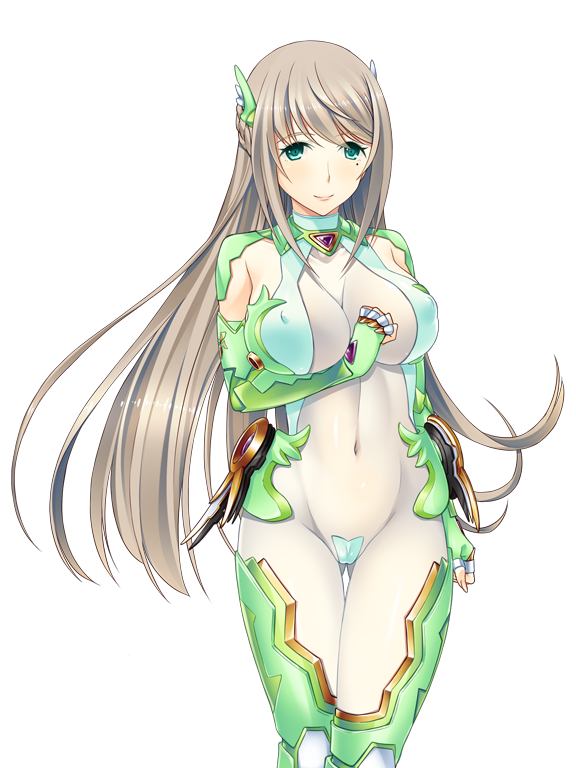 mahou shoujo lucifer ouka、ayanose natsume 1名女孩 铠甲 大腿间可见臀部 脸红 紧身连体衣