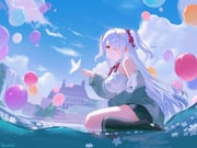 二次元插画 #11537728