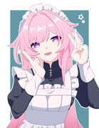 二次元插画 #11537739