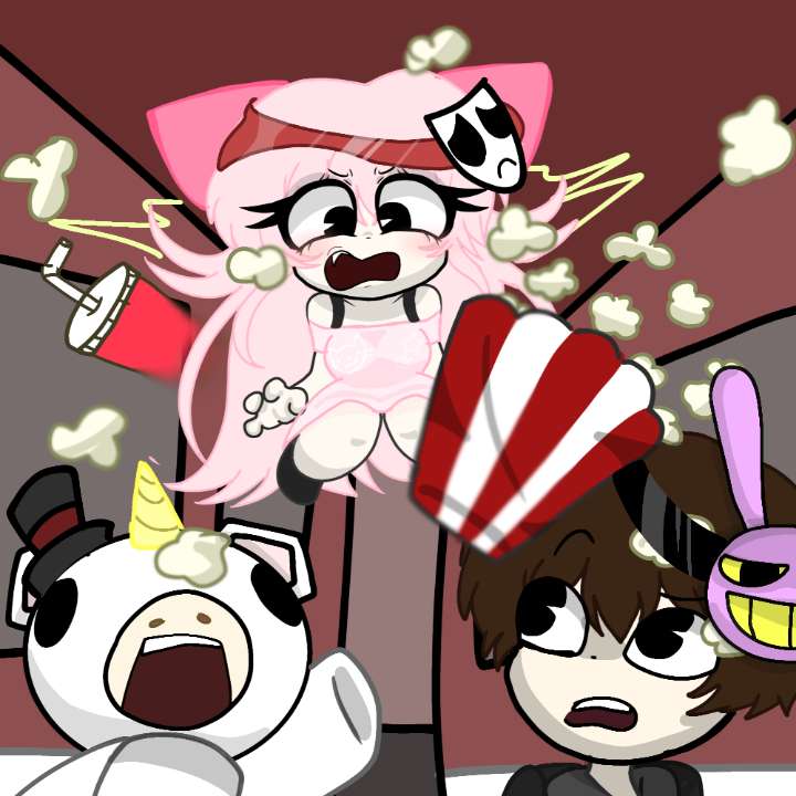 二次元插画 Cute & Girly (偶像大师) 可爱武器 武器