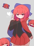 二次元插画 #11537751