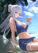 二次元插画 #11537766