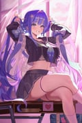 二次元插画 #11537772