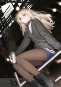 二次元插画 #11537784