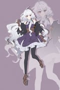 二次元插画 #11537789