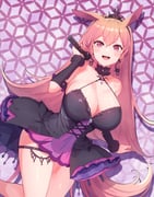 二次元插画 #11537804