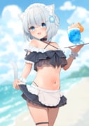 二次元插画 #11537810