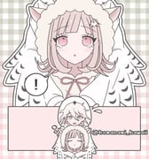 二次元插画 #11537829