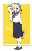 二次元插画 #11537841