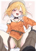 二次元插画 #11537844
