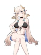 二次元插画 #11537846