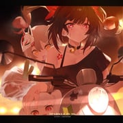 二次元插画 #11537851