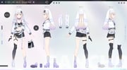 二次元插画 #11537856