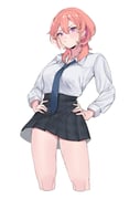 二次元插画 #11537857