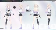 二次元插画 #11537861
