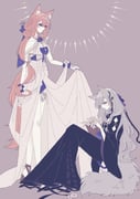 二次元插画 #11537936
