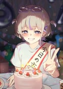 二次元插画 #11537944