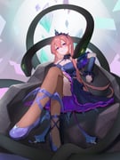 二次元插画 #11537945