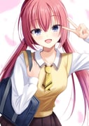 二次元插画 #11537947