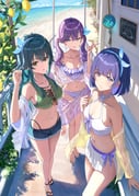 二次元插画 #11537967