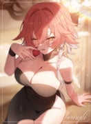 二次元插画 #11537977