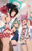 二次元插画 #11538007