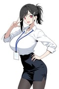 二次元插画 #11538020