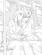 二次元插画 #11538053
