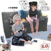 二次元插画 #11538095