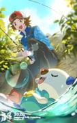 二次元插画 #11538125