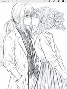 二次元插画 #11538126
