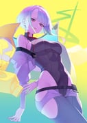 二次元插画 #11538152