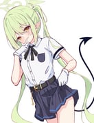 二次元插画 #11538172