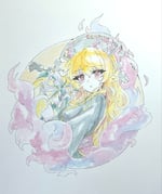 二次元插画 #11538179