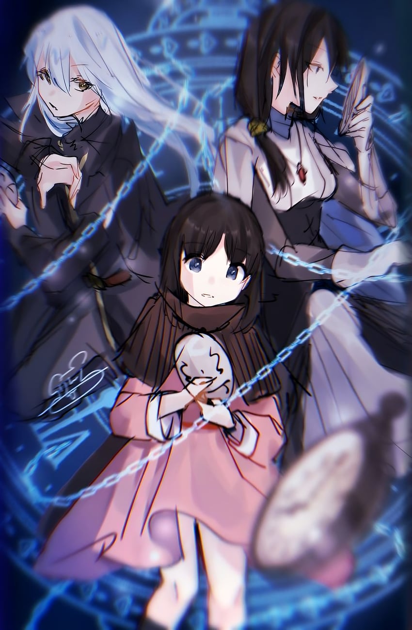 探险活宝、关于我转生变成史莱姆这档事、Twitter chaos creator 漫画 情侣 destiny light novel