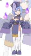 二次元插画 #11538198