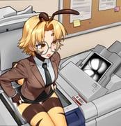 二次元插画 #11538224