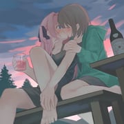 二次元插画 #11538238