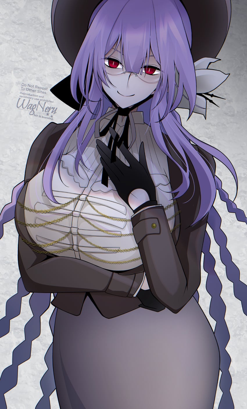 二次元插画