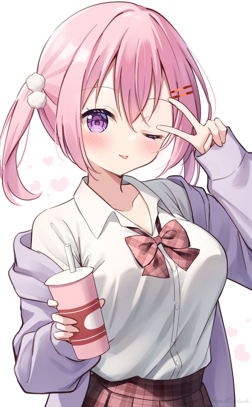 原创 1名女孩 :p ;) 吐舌头 脸红