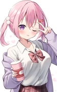 二次元插画 #11538258