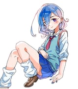二次元插画 #11538260
