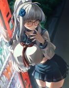 二次元插画 #11538273