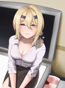 二次元插画 #11538279