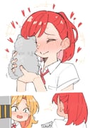 二次元插画 #11538294