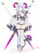 二次元插画 #11538306