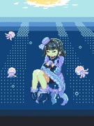 二次元插画 #11538309