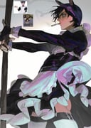 二次元插画 #11538327